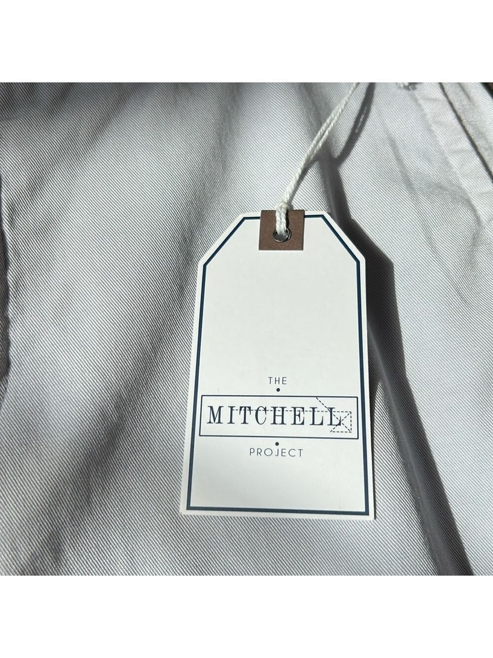 NWT Ecru The Mitchell Project Nash Shorts Size 4 Color:Hydrangia - Picture 10 of 15